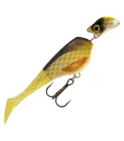 Headbanger Shad | Golden Shiner