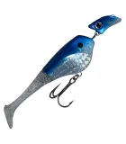 Headbanger Shad | Blue Shad