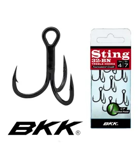 Kolmikkonksud BKK Sting-32 BN