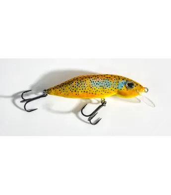 RV voobler 60 mm | Brown Trout