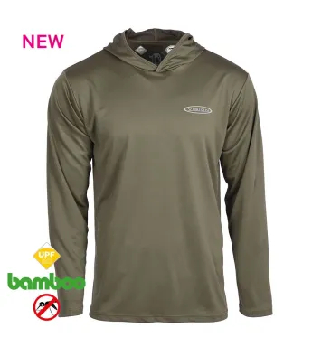 Vision Bamboo Bug & UV Hoodie | Oliiv