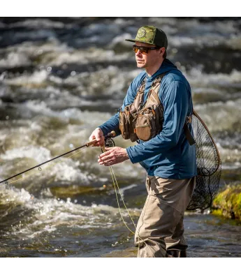 Vision Bamboo Bug & UV Hoodie