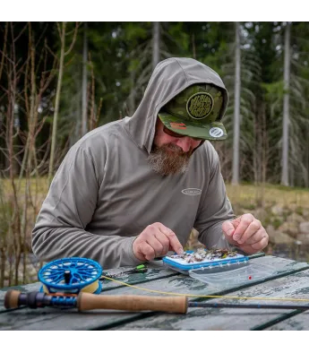 Vision Bamboo Bug & UV Hoodie