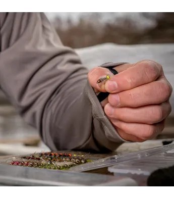 Vision Bamboo Bug & UV Hoodie