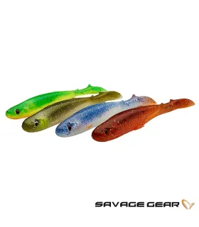 Savage Gear Slender Scoop Shad