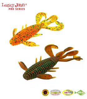 Lucky John Pro Series "Bug" kummilant