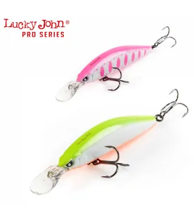 Lucky John Pro Silver Shiner