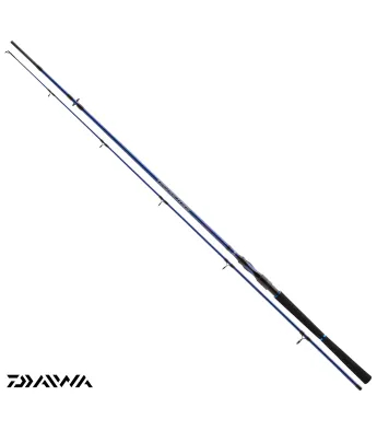 Daiwa Triforce Target Pike Spin haugi ritv
