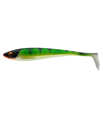 Daiwa Prorex Duckfin Shad | Burning Perch