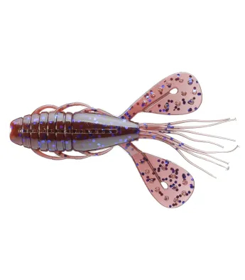 Daiwa Prorex Both Craw | Purple Canela