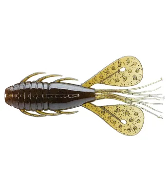 Daiwa Prorex Both Craw | Green Pumpkin