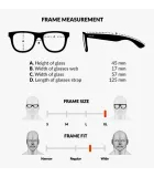 Leech X2 polaroidprillid