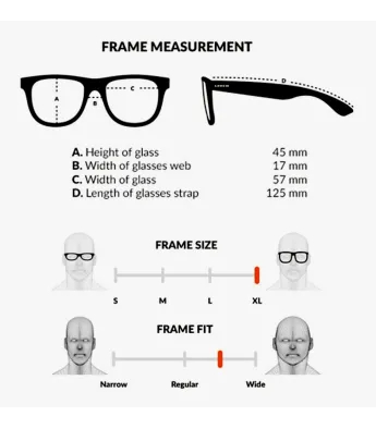 Leech X2 polaroidprillid