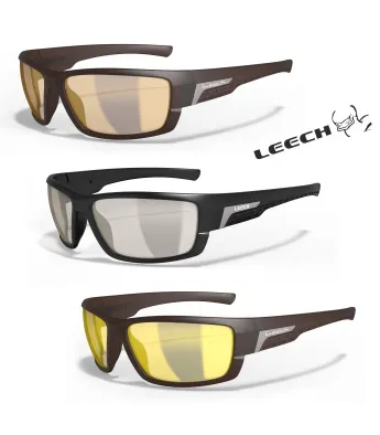 Leech H4X polaroidprillid