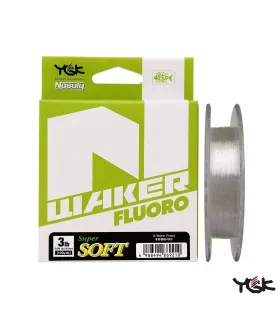 YGK N-Waker Fluoro fluorokarbon