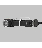 Pea- ja taskulamp Armytek Wizard C2 Pro Magnet USB