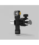 Pea- ja taskulamp Armytek Wizard C2 Pro Magnet USB