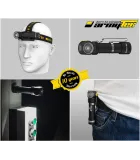 Pea- ja taskulamp Armytek Wizard C2 Pro Magnet USB