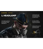 Pea- ja taskulamp Armytek Wizard C2 Pro Magnet USB