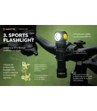 Pea- ja taskulamp Armytek Wizard C2 Pro Magnet USB