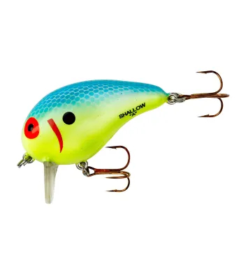 Bomber Shallow A | Oxbow