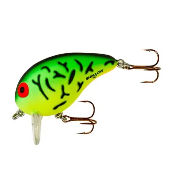 Bomber Shallow A | Fire Tiger