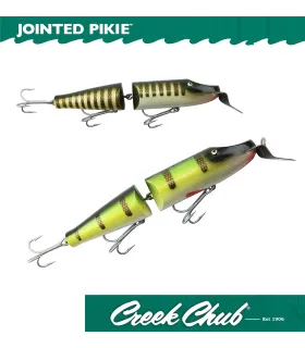 Creek Chub Jointed Pikie