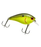 Booyah XCS | Black Chartreuse