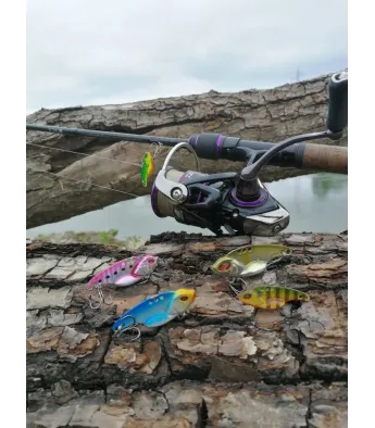 Daiwa Prorex Metal Vib