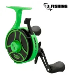 Talirull 13 Fishing Black Betty FreeFall Radioactive Pickle