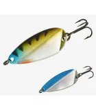 13 FISHING Origami Blade Flutter Spoon | Cosmic Perch