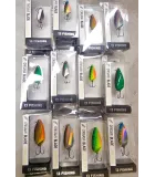 13 FISHING Origami Blade Flutter Spoon