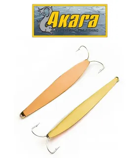 Kolmkant siku Akara 3-Edge A2