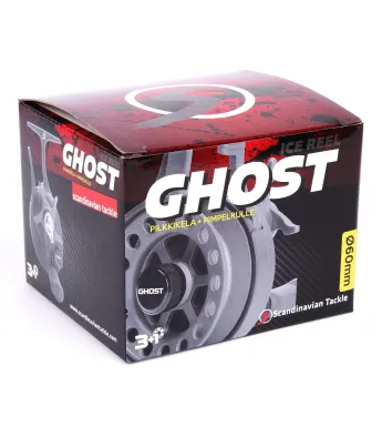 Talirull Scandinavian Tackle Ghost GT