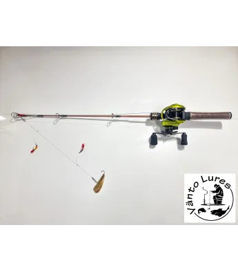 Vänto Lures Pärnu-Peipsi kombain