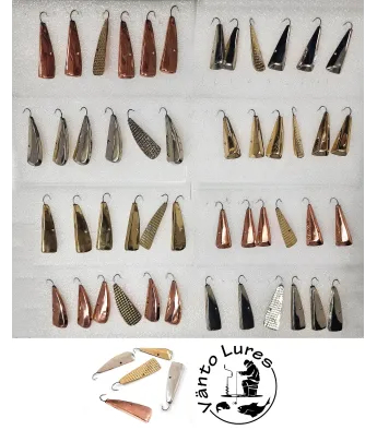 Vänto Lures Pärnu kirved