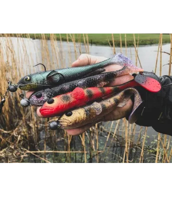 Savage Gear 3D Goby Shad