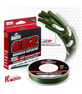 Sufix 832® Advanced Superline®