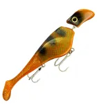 Headbanger Shad | Rusty Perch
