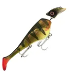 Headbanger Shad | Natural Perch