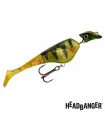 Headbanger Shad 11 cm