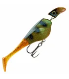 Headbanger Shad | Rusty Perch