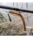 Perch Professor Flying Worm