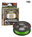 YGK Upgrade X8 X-Braid