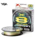 YGK Super Jigman X8 X-Braid nöör