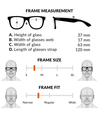 Leech H4X polaroidprillid