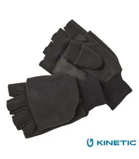 Sõrmikud-labakud Kinetic Wind Stop Fold Over Mitt