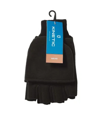 Sõrmik-labakud Kinetic Wind Stop Fold Over Mitt