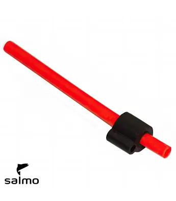 Silikoonist nooguti Salmo "Red"