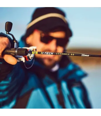 Taliritv Lucky John X-Tech Zanderix